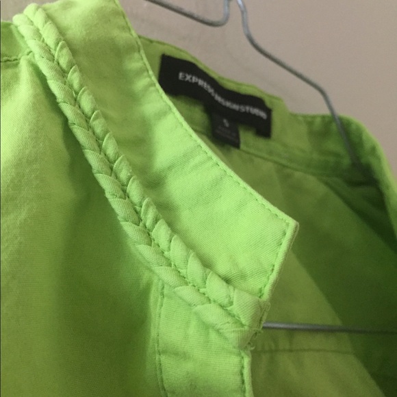 Express button down shirt - Picture 4 of 5